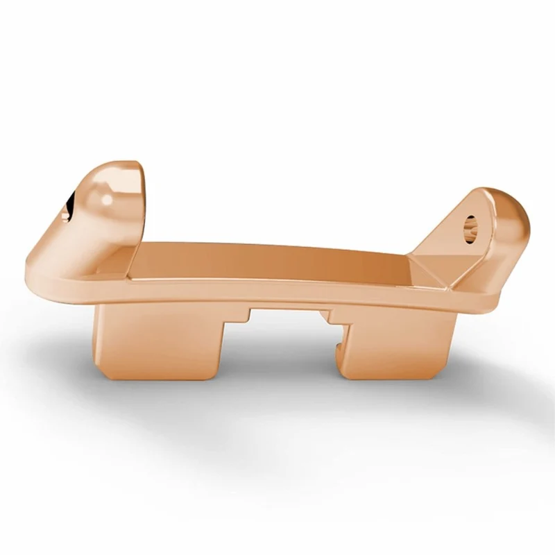 1 Pair Huawei Band 8 Connector 12mm Zinc Alloy Replaceable Connection Adapter (Bracelet Style)