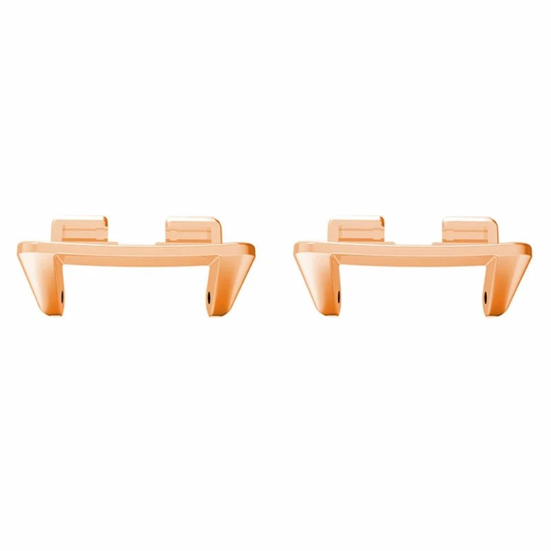 1 Pair Huawei Band 8 Connector 12mm Zinc Alloy Replaceable Connection Adapter (Bracelet Style)
