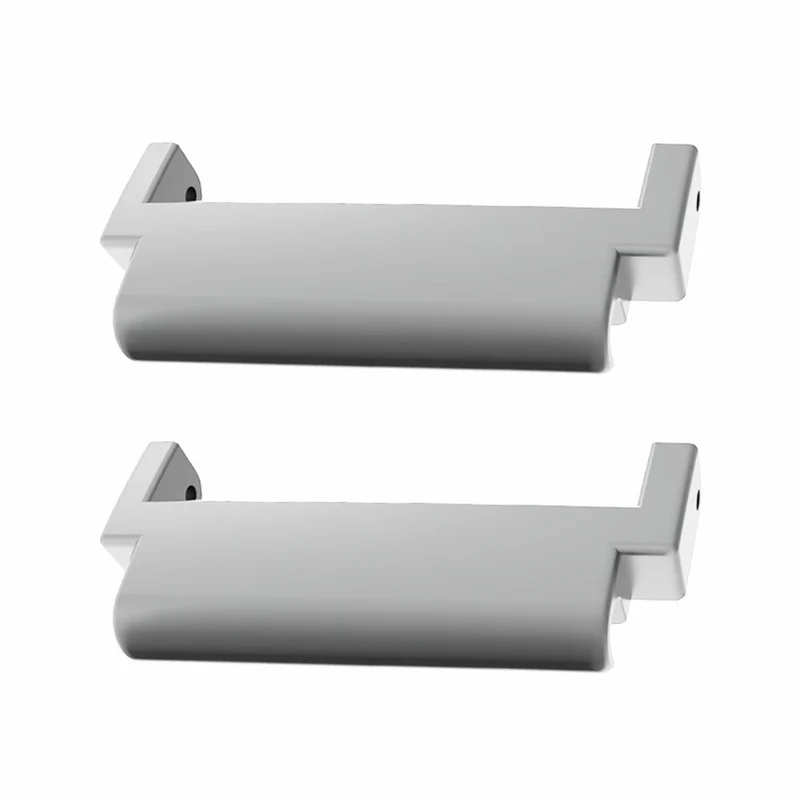 1 Pair Garmin Forerunner 965 / 955 Connector Metal 22mm Watch Strap Adapter