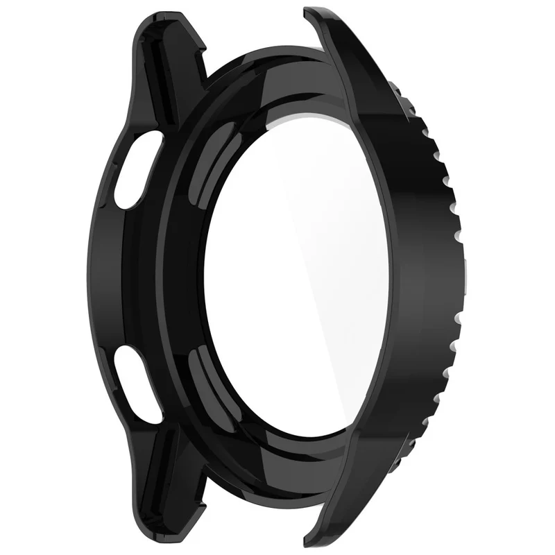 Xiaomi Watch S3 Protective Cover Hard Bump Resistant Watch Case with Tempered Glass Screen Protector