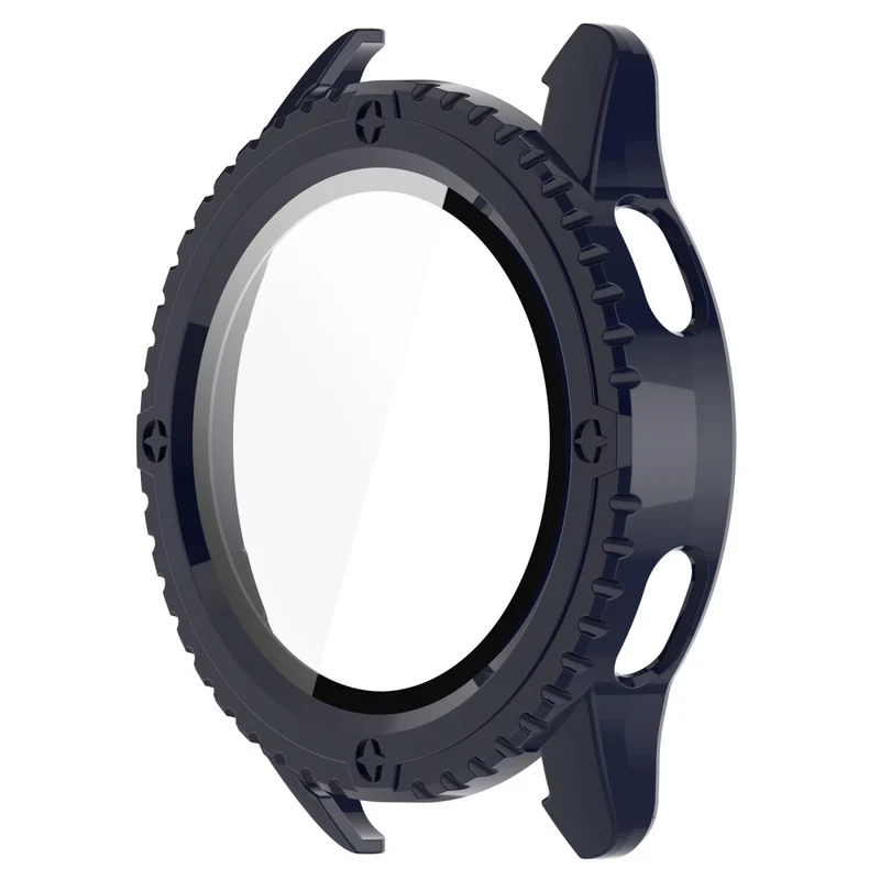 Xiaomi Watch S3 Protective Cover Hard Bump Resistant Watch Case with Tempered Glass Screen Protector