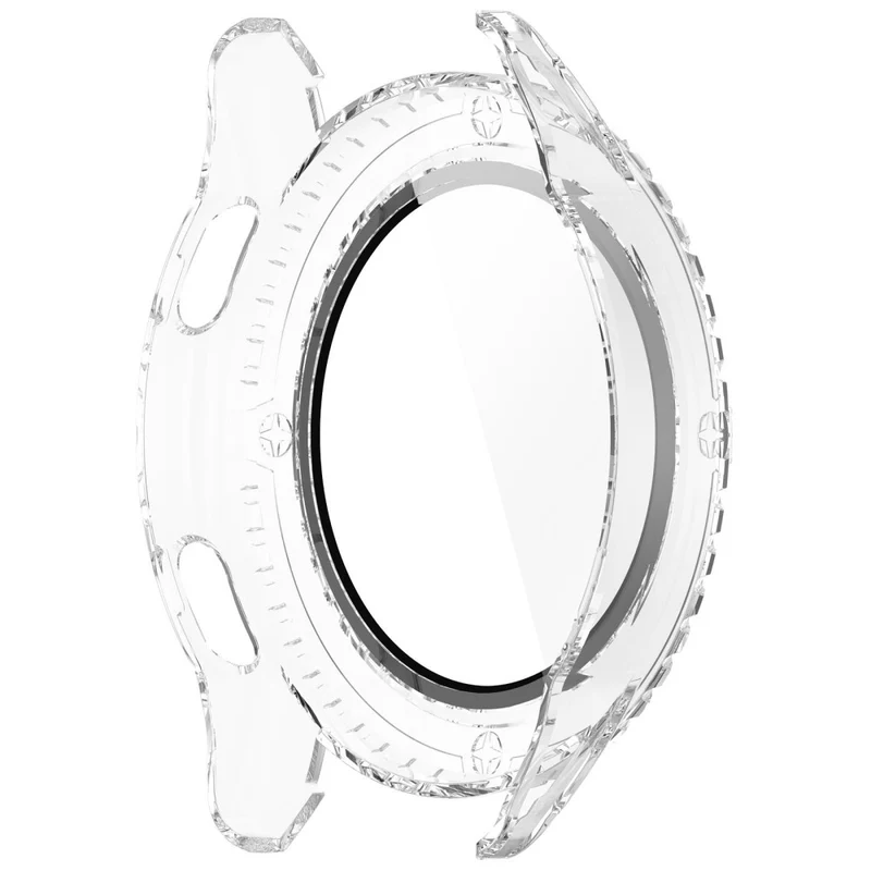 Xiaomi Watch S3 Protective Cover Hard Bump Resistant Watch Case with Tempered Glass Screen Protector