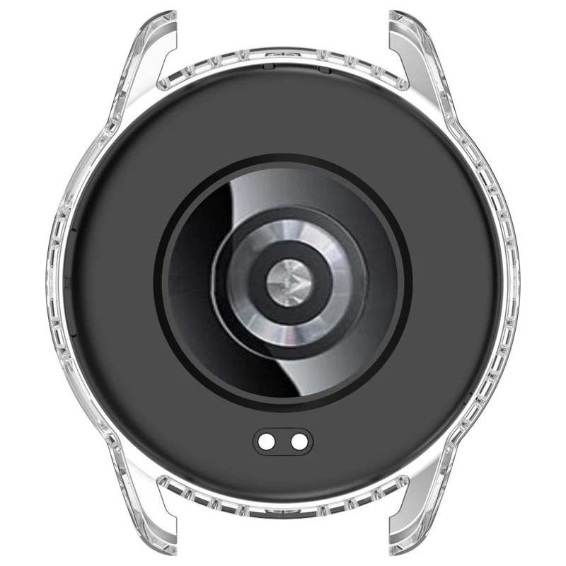 Xiaomi Watch S3 Protective Cover Hard Bump Resistant Watch Case with Tempered Glass Screen Protector
