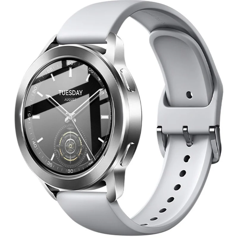 2Pcs / Pack Xiaomi Watch S3 Screen Protector Self-Healing HD Touch Flexible Watch Film
