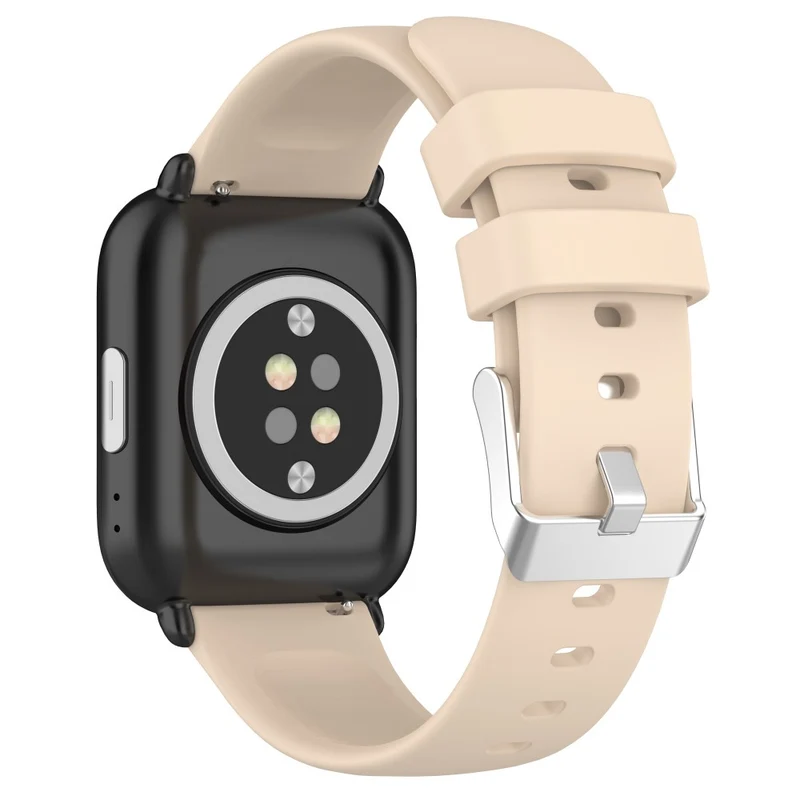 Huami Amazfit Active / GTS 4 Mini Silicone Watch Band 20mm Replacement Strap - Army Green
