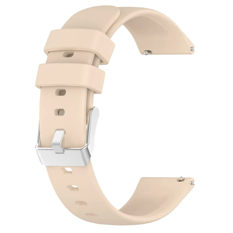 Huami Amazfit Active / GTS 4 Mini Silicone Watch Band 20mm Replacement Strap - Army Green
