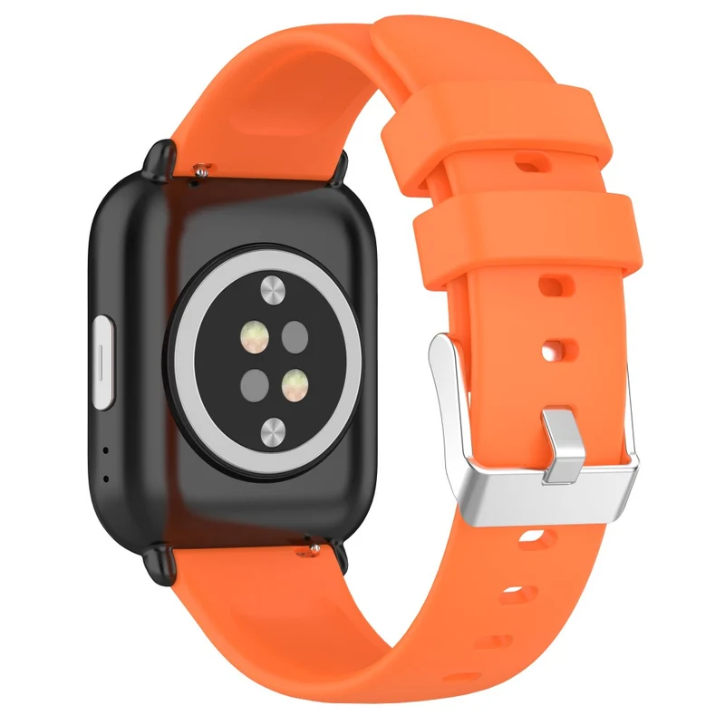 Huami Amazfit Active / GTS 4 Mini Silicone Watch Band 20mm Replacement Strap - Army Green