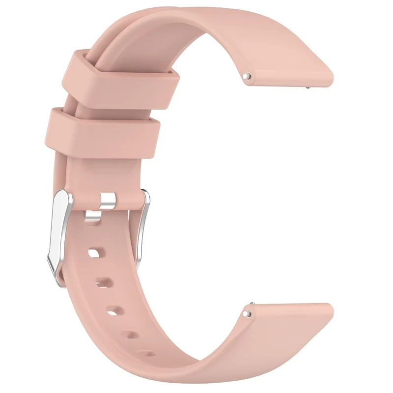 Huami Amazfit Active / GTS 4 Mini Silicone Watch Band 20mm Replacement Strap - Army Green