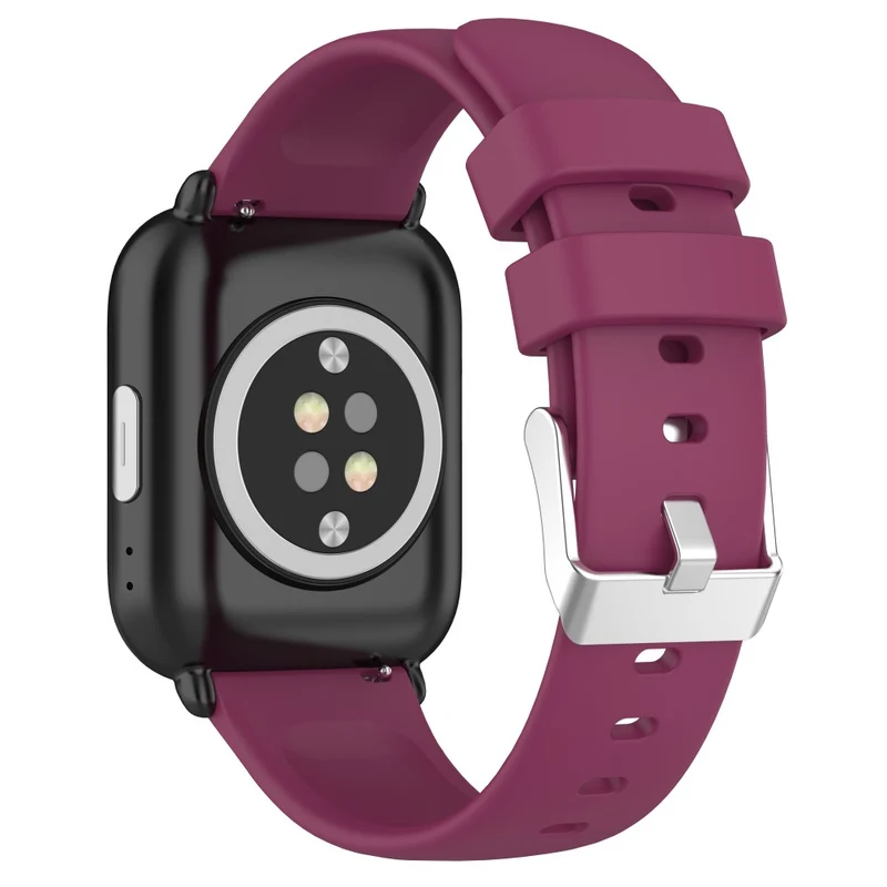 Huami Amazfit Active / GTS 4 Mini Silicone Watch Band 20mm Replacement Strap - Army Green