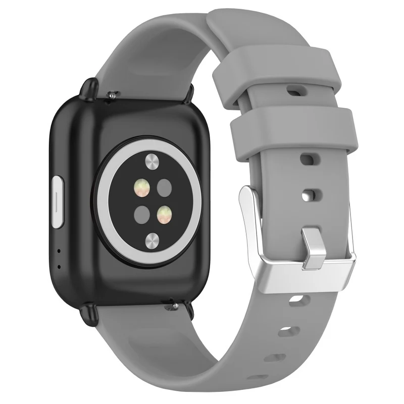 Huami Amazfit Active / GTS 4 Mini Silicone Watch Band 20mm Replacement Strap - Army Green