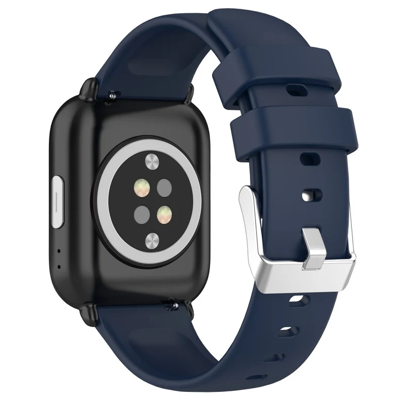 Huami Amazfit Active / GTS 4 Mini Silicone Watch Band 20mm Replacement Strap - Army Green