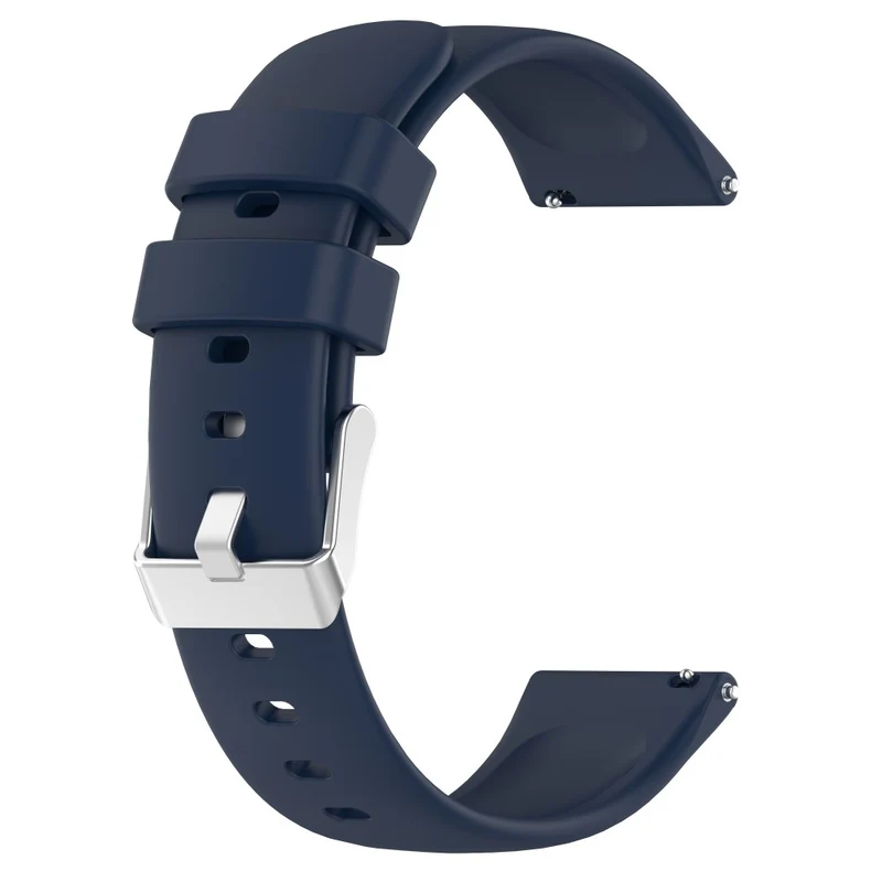 Huami Amazfit Active / GTS 4 Mini Silicone Watch Band 20mm Replacement Strap - Army Green
