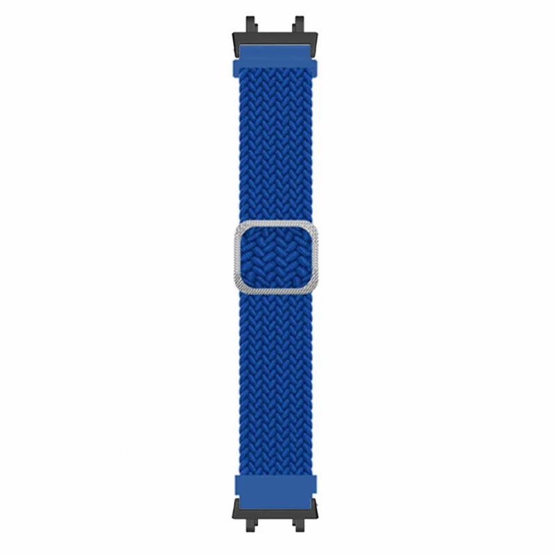 Huami Amazfit Active Edge (A2212) Watch Band Braided Nylon Adjustable Straps - Rainbow