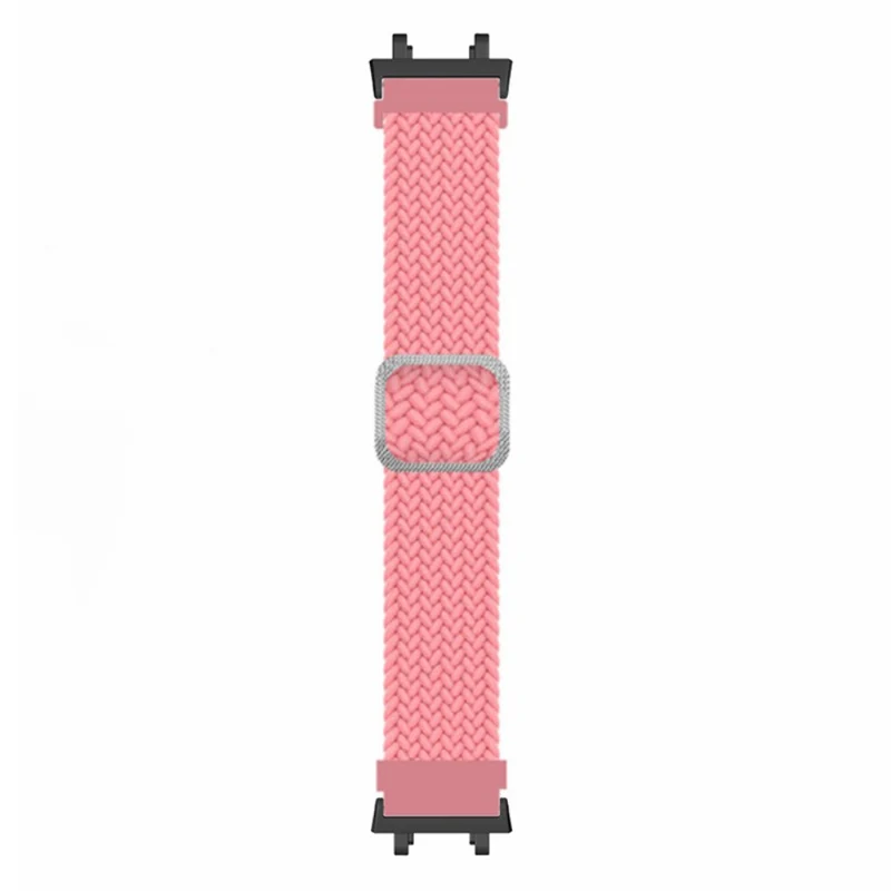 Huami Amazfit Active Edge (A2212) Watch Band Braided Nylon Adjustable Straps - Rainbow