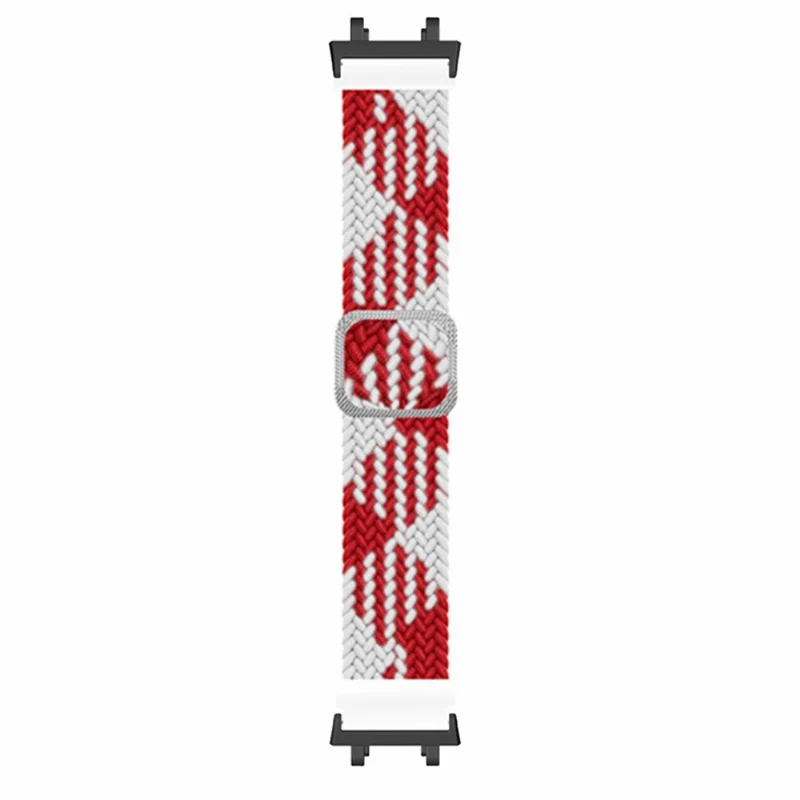 Huami Amazfit Active Edge (A2212) Watch Band Braided Nylon Adjustable Straps - Rainbow
