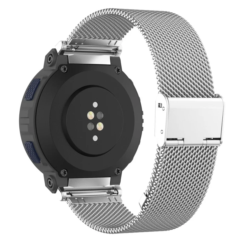 Huami Amazfit Active Edge A2212 Wrist Band Milanese Metal Watch Strap