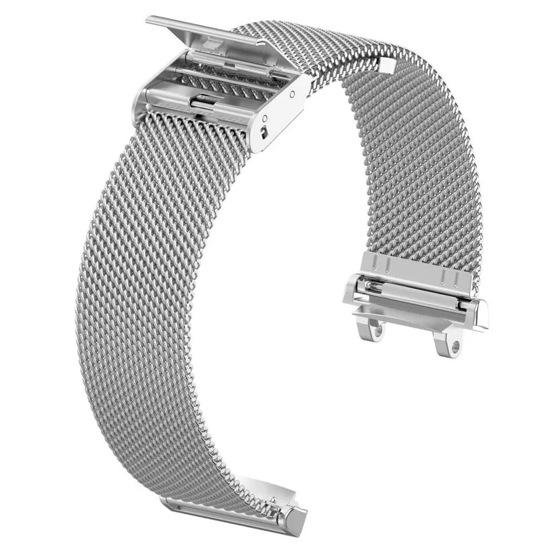 Huami Amazfit Active Edge A2212 Wrist Band Milanese Metal Watch Strap
