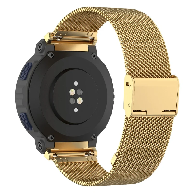 Huami Amazfit Active Edge A2212 Wrist Band Milanese Metal Watch Strap