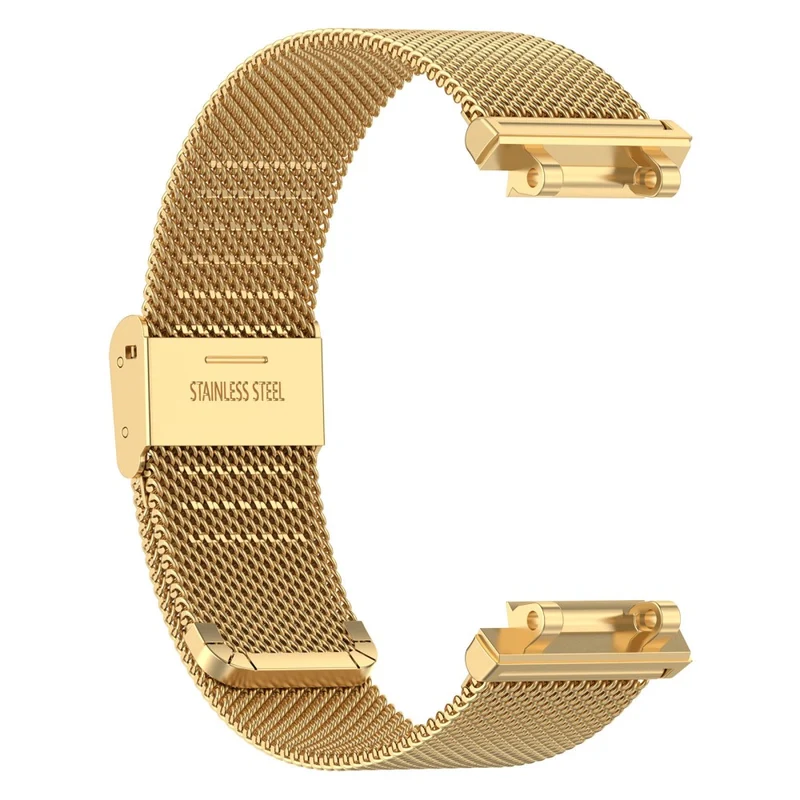Huami Amazfit Active Edge A2212 Wrist Band Milanese Metal Watch Strap