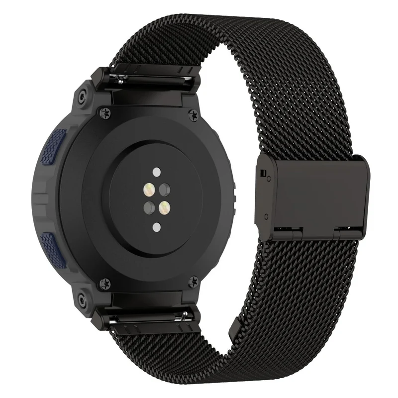 Huami Amazfit Active Edge A2212 Wrist Band Milanese Metal Watch Strap