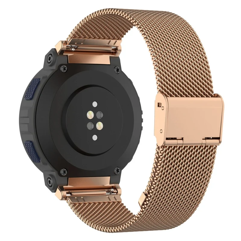 Huami Amazfit Active Edge A2212 Wrist Band Milanese Metal Watch Strap