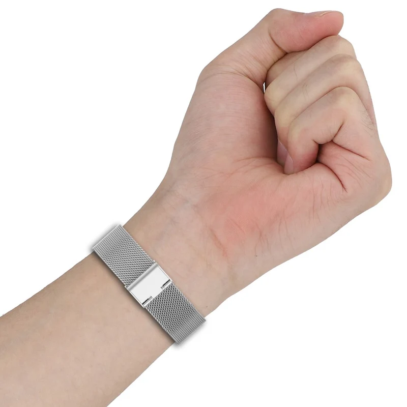 Huami Amazfit Active Edge A2212 Wrist Band Milanese Metal Watch Strap