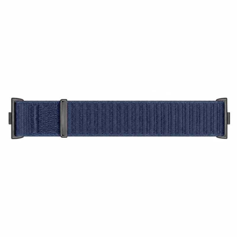 Redmi Watch 5 Wave Nylonarmband (Dunkelblau)