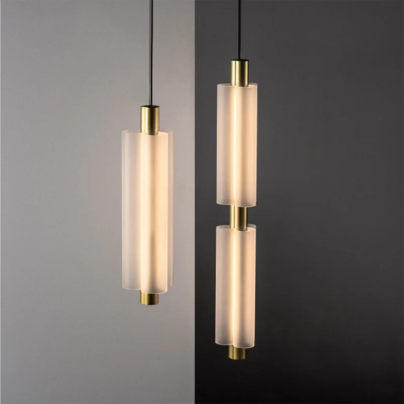 Moderne Minimalistische Pendelleuchte