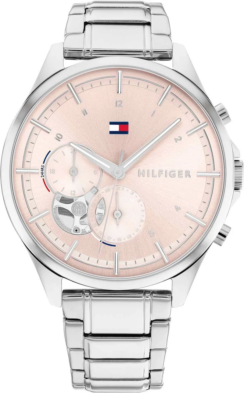 Tommy Hilfiger Lulu 1782414 Damenuhr • Classic American Cool • Ikonisches Branding