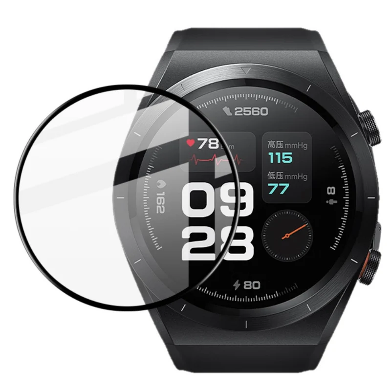 IMAK Xiaomi Watch H1 Screen Protector Scratch Resistant HD Clear Screen Film
