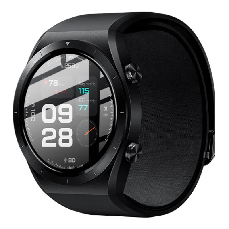 IMAK Xiaomi Watch H1 Screen Protector Scratch Resistant HD Clear Screen Film