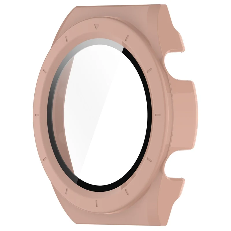 Protective Cover for Xiaomi Watch H1 Hard Bump Resistant Watch Case with Tempered Glass Screen Protector