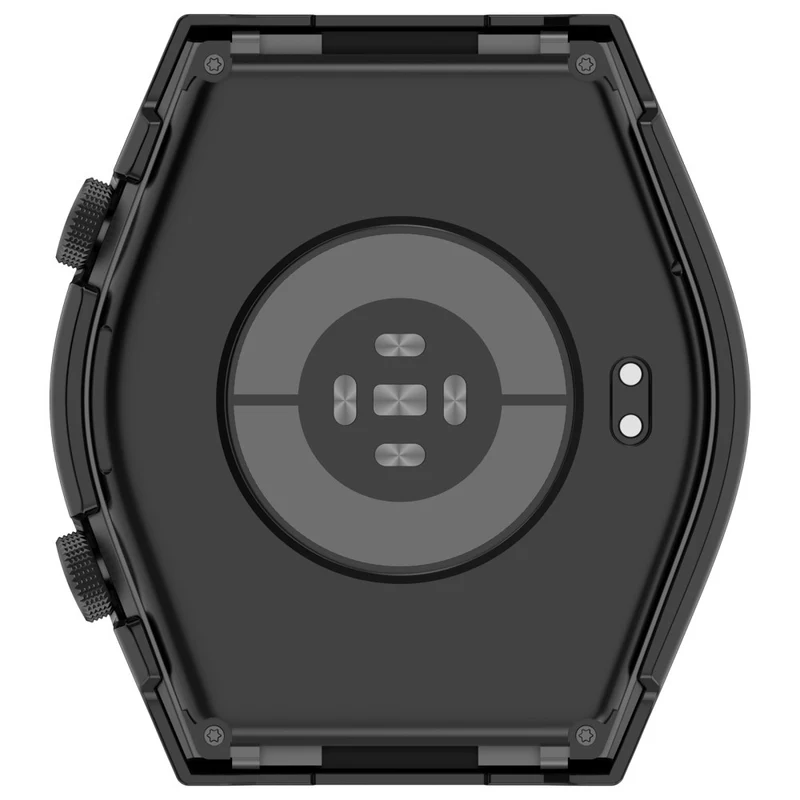 Protective Cover for Xiaomi Watch H1 Hard Bump Resistant Watch Case with Tempered Glass Screen Protector