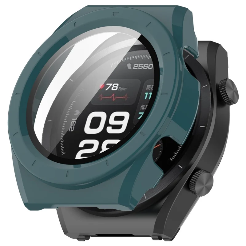 Protective Cover for Xiaomi Watch H1 Hard Bump Resistant Watch Case with Tempered Glass Screen Protector