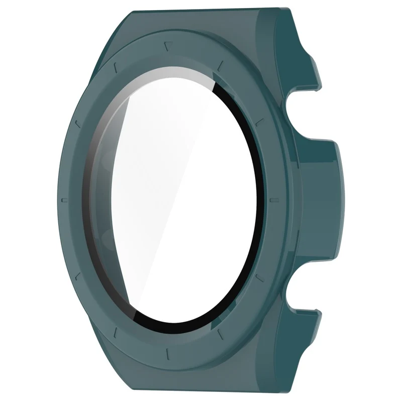 Protective Cover for Xiaomi Watch H1 Hard Bump Resistant Watch Case with Tempered Glass Screen Protector