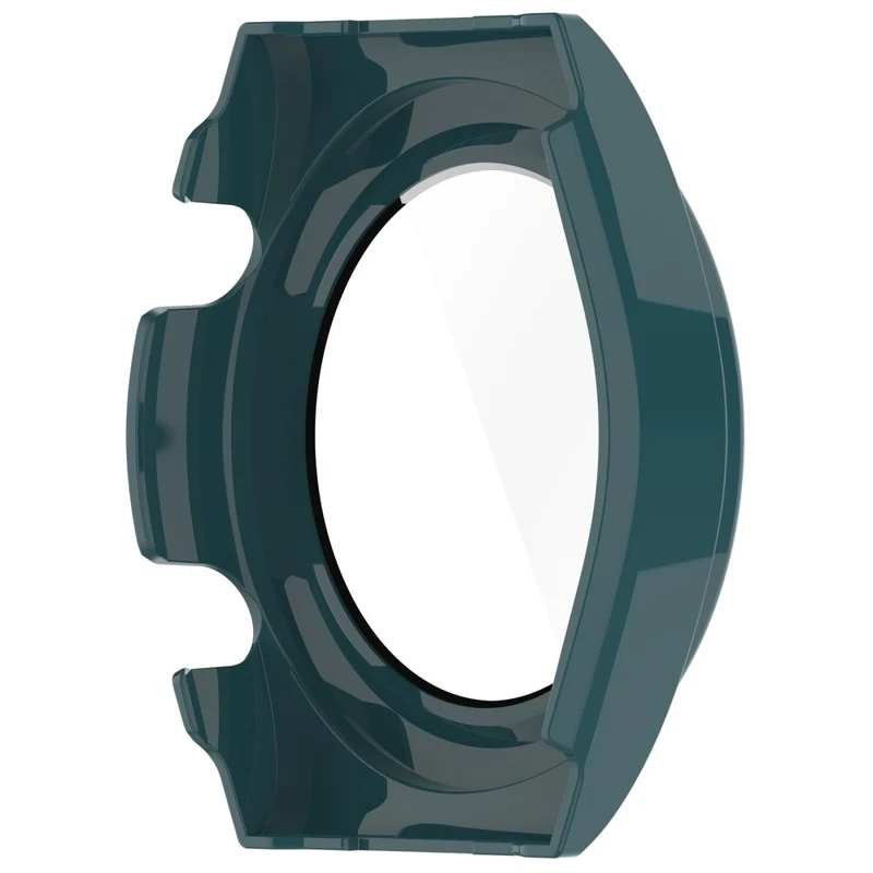 Protective Cover for Xiaomi Watch H1 Hard Bump Resistant Watch Case with Tempered Glass Screen Protector