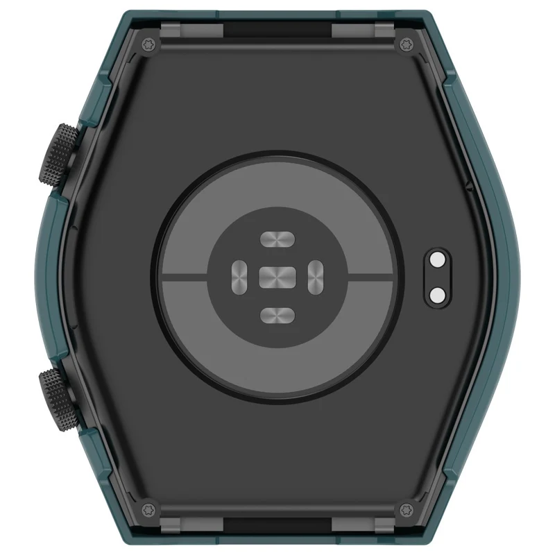 Protective Cover for Xiaomi Watch H1 Hard Bump Resistant Watch Case with Tempered Glass Screen Protector