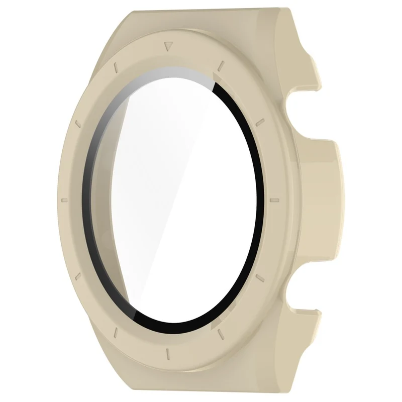 Protective Cover for Xiaomi Watch H1 Hard Bump Resistant Watch Case with Tempered Glass Screen Protector