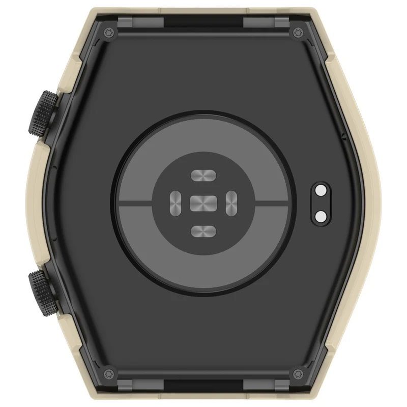 Protective Cover for Xiaomi Watch H1 Hard Bump Resistant Watch Case with Tempered Glass Screen Protector