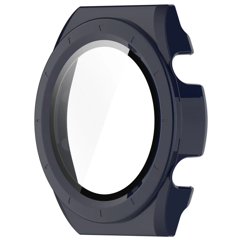 Protective Cover for Xiaomi Watch H1 Hard Bump Resistant Watch Case with Tempered Glass Screen Protector