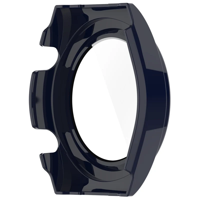 Protective Cover for Xiaomi Watch H1 Hard Bump Resistant Watch Case with Tempered Glass Screen Protector