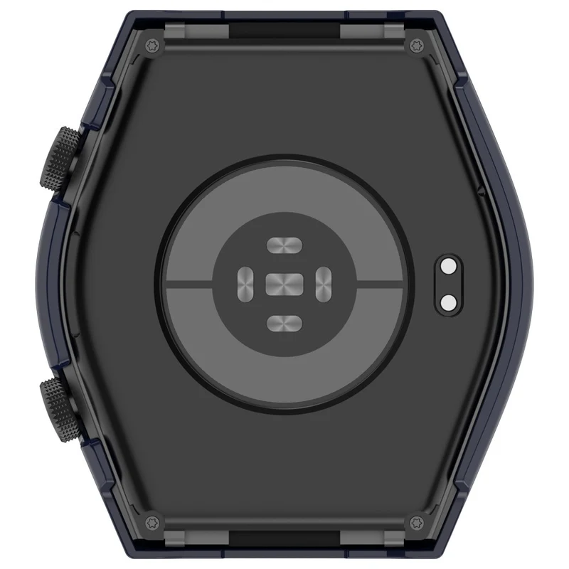 Protective Cover for Xiaomi Watch H1 Hard Bump Resistant Watch Case with Tempered Glass Screen Protector