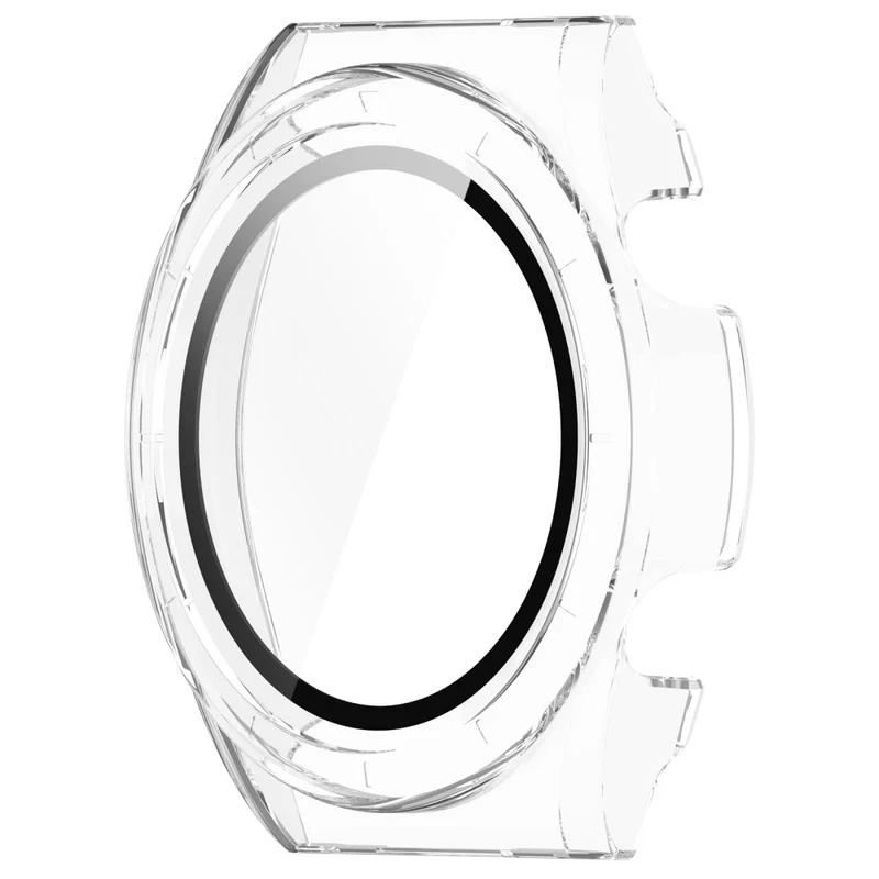 Protective Cover for Xiaomi Watch H1 Hard Bump Resistant Watch Case with Tempered Glass Screen Protector