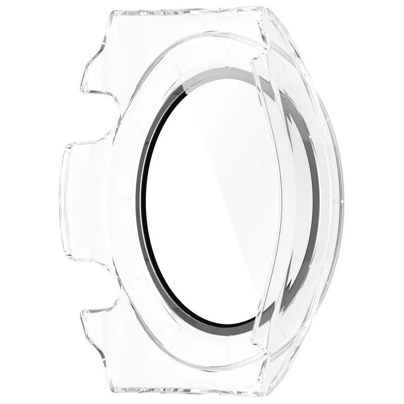 Protective Cover for Xiaomi Watch H1 Hard Bump Resistant Watch Case with Tempered Glass Screen Protector