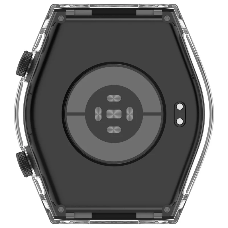 Protective Cover for Xiaomi Watch H1 Hard Bump Resistant Watch Case with Tempered Glass Screen Protector