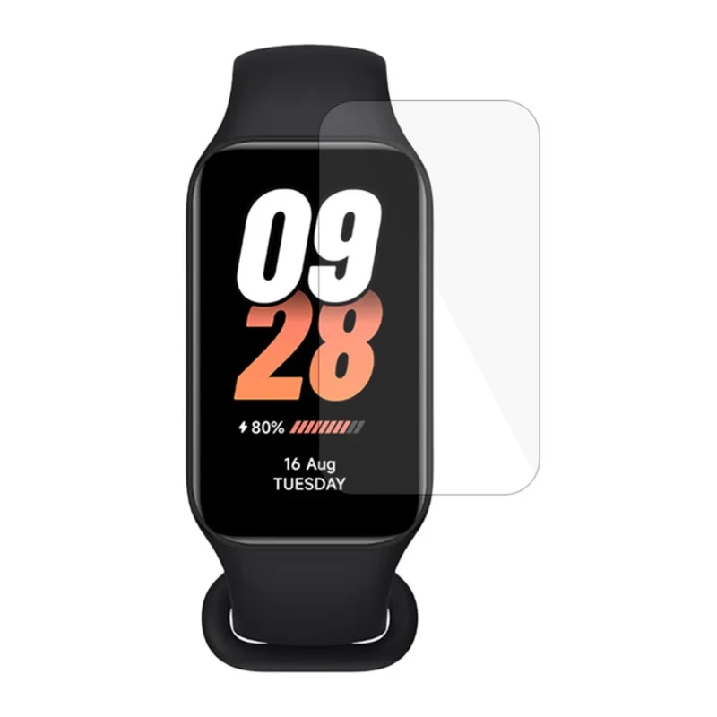 Xiaomi Smart Band 8 Active Screen Protector Soft Scratch Resistant Scratch Resistant Protective Film