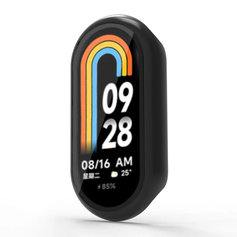 Xiaomi Smart Band 8 / Band 8 NFC Protective Case Full Cover Watch Cover with Screen Protector