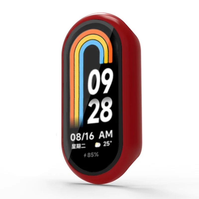 Xiaomi Smart Band 8 / Band 8 NFC Protective Case Full Cover Watch Cover with Screen Protector