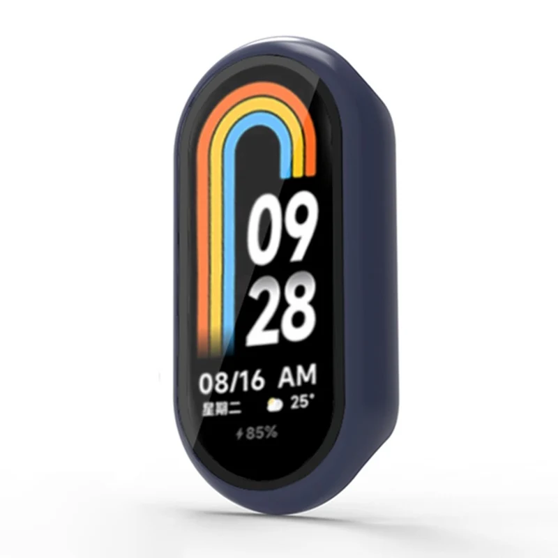 Xiaomi Smart Band 8 / Band 8 NFC Protective Case Full Cover Watch Cover with Screen Protector