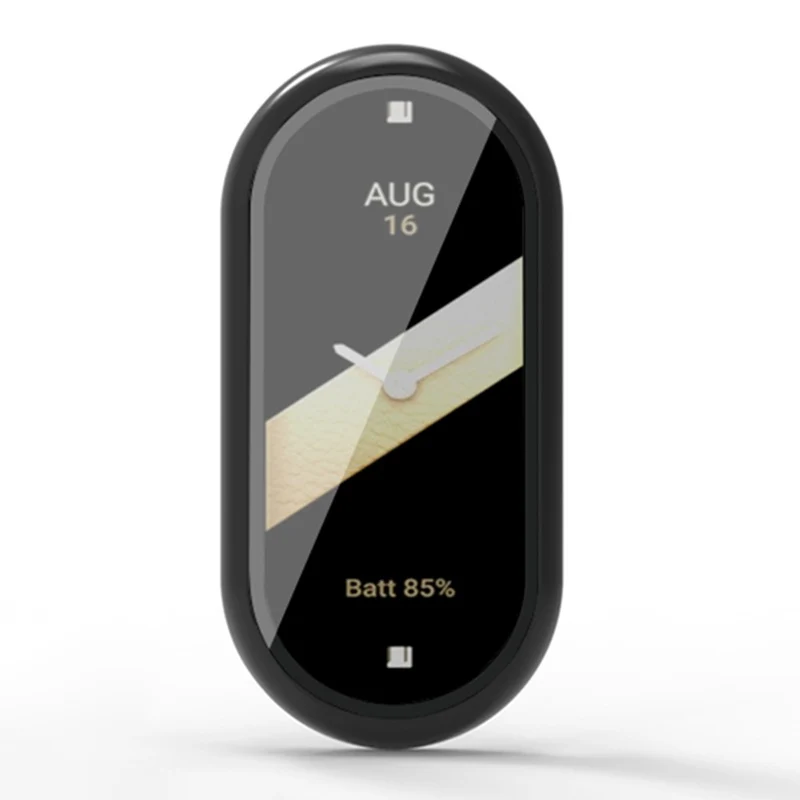 Xiaomi Smart Band 8 / Band 8 NFC Protective Case Full Cover Watch Cover with Screen Protector